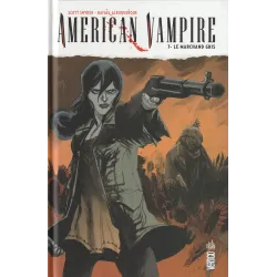 American vampire (7) - Le marchand gris