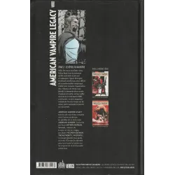 American vampire legacy (2) - Le réveil du monstre