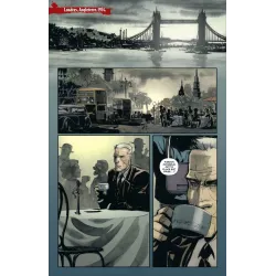 American vampire legacy (2) - Le réveil du monstre