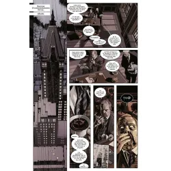 Black monday Murders (1) - Gloire à Mammon