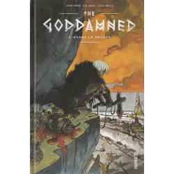 The goddamned (1) - Avant le déluge