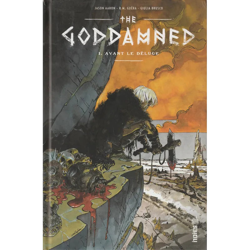 The goddamned (1) - Avant le déluge The goddamned (1) - Avant le déluge