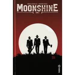 Moonshine (1) - Moonshine