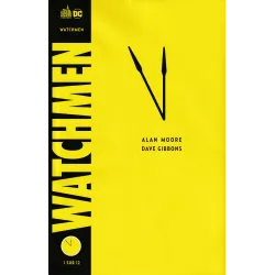 Watchmen (1) - A minuit tous les agents