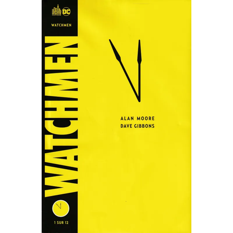 Watchmen (1) - A minuit tous les agents