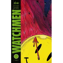 Watchmen (1) - A minuit tous les agents