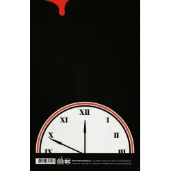 Watchmen (2) -  Amis absents