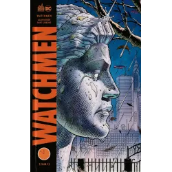 Watchmen (2) -  Amis absents