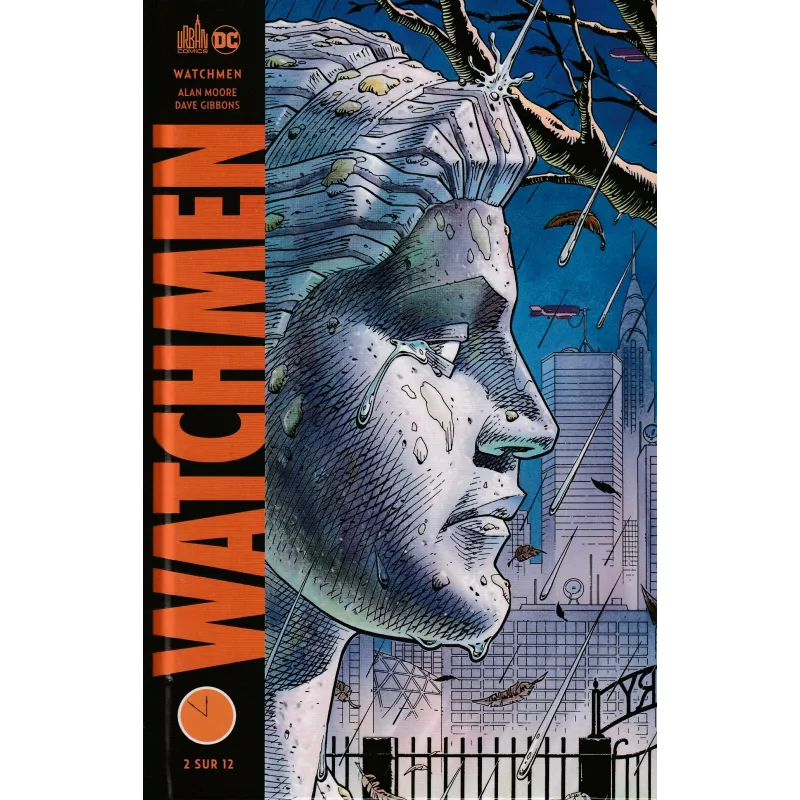 Watchmen (2) -  Amis absents