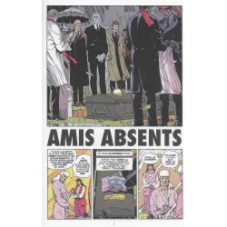 Watchmen (2) -  Amis absents