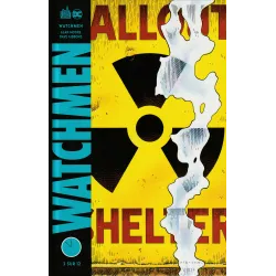 Watchmen (3) -  Le juge de toute la terre