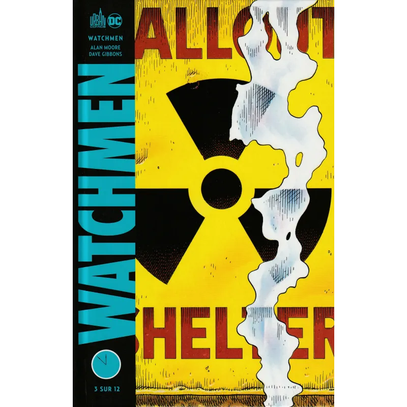 Watchmen (3) -  Le juge de toute la terre