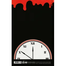 Watchmen (3) -  Le juge de toute la terre