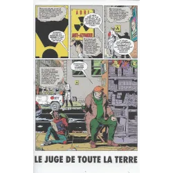 Watchmen (3) -  Le juge de toute la terre