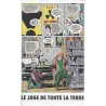 Watchmen (3) -  Le juge de toute la terre