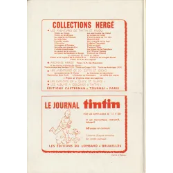 Recueil Tintin (178) - Tintin magazine