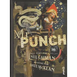 Mr Punch1) - La tragédie comique ou comédie tragique