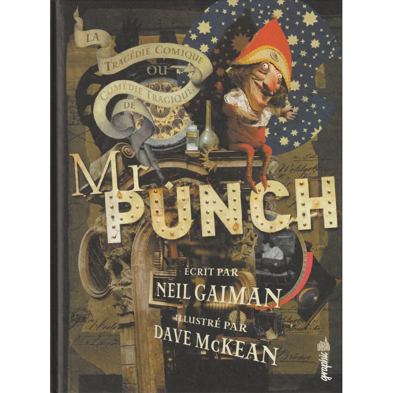 Mr Punch1) - La tragédie comique ou comédie tragique