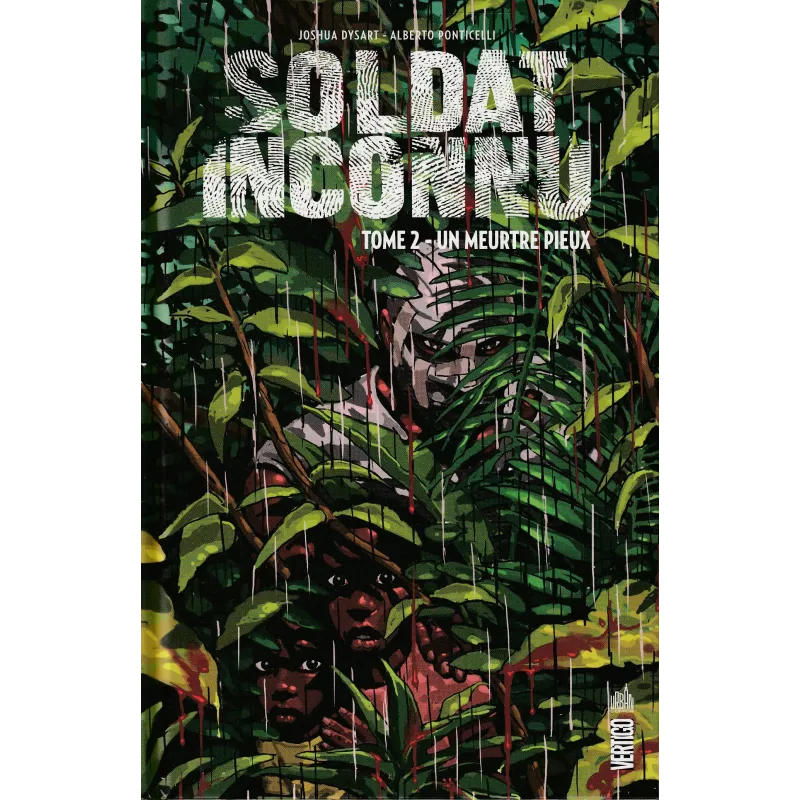 Soldat inconnu (2) - Un meurtre pieux Soldat inconnu (2) - Un meurtre pieux