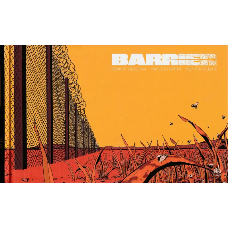 Barrier (1) - Barrier Barrier (1) - Barrier