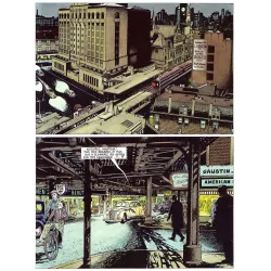 Cargo (8) - Monsieur Parker