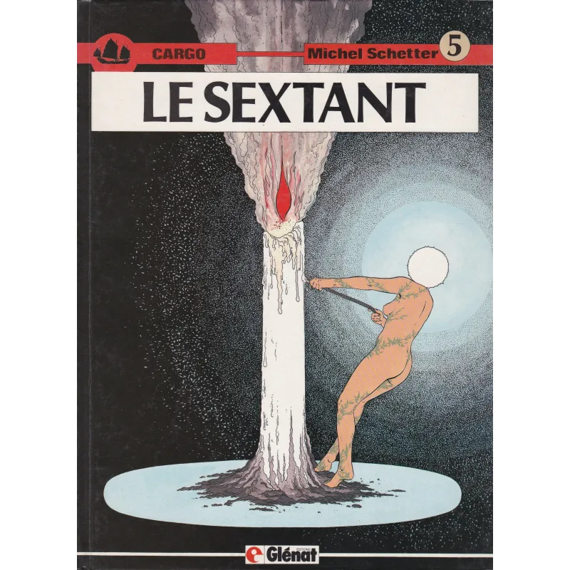 Cargo (5) - Le sextant