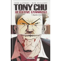 Tony Chu (7) - Dégouts et des douleurs
