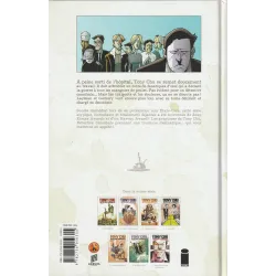 Tony Chu (7) - Dégouts et des douleurs