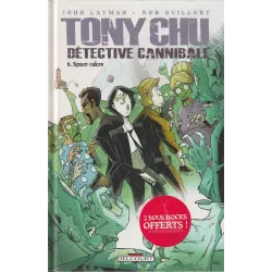 Tony Chu (6) - Space cakes