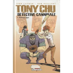 Tony Chu (5) - Première ligue