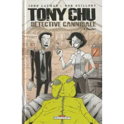 Tony Chu (4) - Flambé