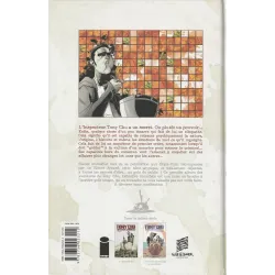 Tony Chu (1) - Goût décès