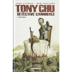 Tony Chu (1) - Goût décès