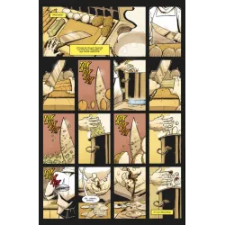 Tony Chu (1) - Goût décès