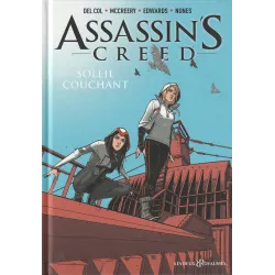 Assassins creed (2) - 2e série - Soleil couchant