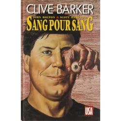 Sang pour sang (1) - Clive Barker présente