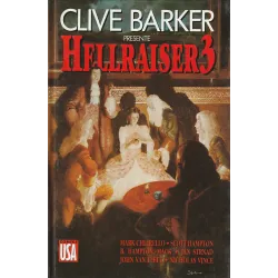 Hellraiser (3) - Clive barker présente