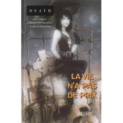 Death / Sandman (1) - La vie n'a pas de prix