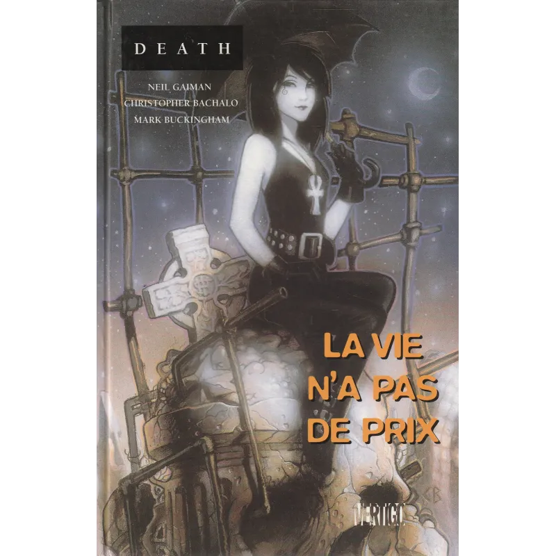 Death / Sandman (1) - La vie n'a pas de prix