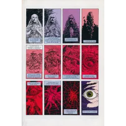 Les mystérieuses enquêtes de Sandman (1) - La tarentule