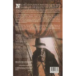 Les mystérieuses enquêtes de Sandman (1) - La tarentule