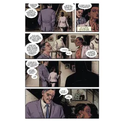 The empty man (1) - Chapitre 1