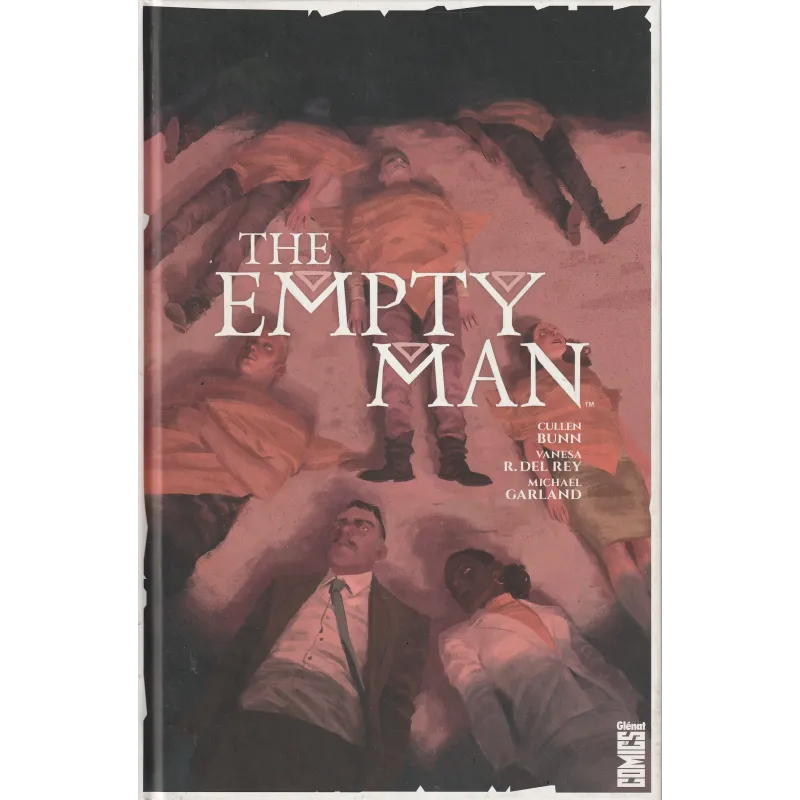 The empty man (1) - Chapitre 1 The empty man (1) - Chapitre 1