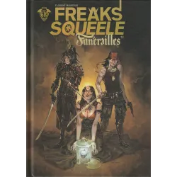 Freaks' Squeele - Funérailles (2) - Pain in Black