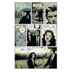 Fatale (1) - La mort aux trousses