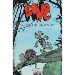 Bone (7) - Le seigneur des marches de l'est