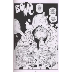 Bone (10) - Chasseurs de trésor