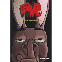 Bone (11) - La couronne d'aiguilles