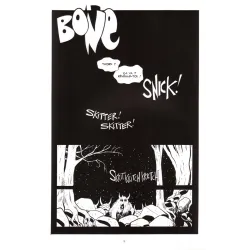 Bone (11) - La couronne d'aiguilles