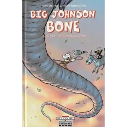 Bone (HS) - Big Johnson Bone contre les Rats garous